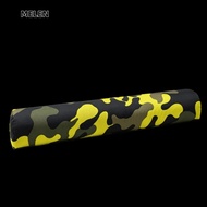 MELEN Barbell Squat Pad, Shoulder Cushion Neck Protection Fitness Squat Pad, Durable High Density Fo