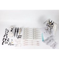 Daban 8827 MG 1/100 Snow White Prelude MB ver. model kit