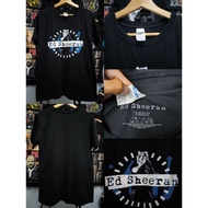 Edsheeran Black T-Shirt (Size M)