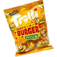 Trolli Party Burger Minis 迷你漢堡軟糖