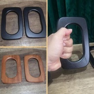 Handle tas kayu kotak gagang geraisurya PO