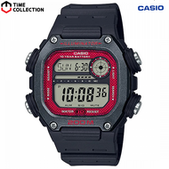 Casio Digital DW-291H-1B Watch for Men's w/ 1 Year Warranty