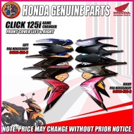 CLICK 125i GAME CHANGER FRONT COVER (HPI) : LEFT- 64600-K60- , RIGHT- 64500-K60-H50Z,H7