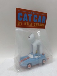 kila cheung cat car how2work