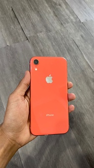 Iphone Xr 128 Gb Coral