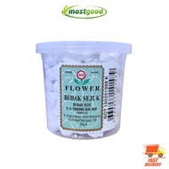 KH Flower Bedak Sejuk (90g) Tradisional Original / Bedak Sejuk Murah