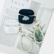 fashion Earphone Cover For EarFun Air Pro4 /Air Pro 4i-TW230/Air Pro 3 /Free Pro2 /Free Pro3 Case Si