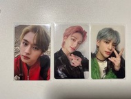 Straykids 小卡 Hyunjin Leeknow