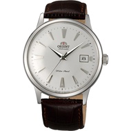 ORIENT Bambino Automatic Watch Mechanical Made in Japan Automatic SAC00005W0 Men's White Silver