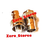 MOTOROLA GP2000 CP1660 CP1300 GP88 BNC FEMale FEMale HT Connector GP2000 Connector