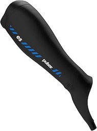 PULSAR eS Gaming Arm Sleeve for Esports Gaming Compression Sleeve, Black, X-Large