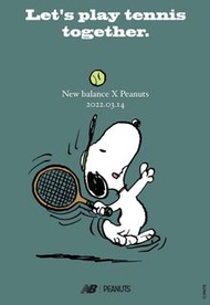 預告 - 🇰🇷 New Balance x Peanuts 波鞋