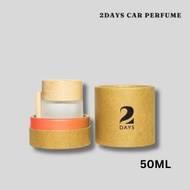 2DAYS CAR PERFUME (NEW ITEM)