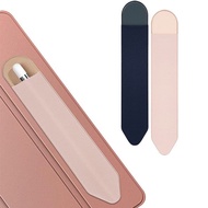 Pencil Cases for iPad 10 10th Air 5 2022 Pro 11 Pencil Stick Holder for ipad 12.9 11 10.9 10.2 9.7 Mini Cover Book Adhesive Tablet Touch Pen Pouch Bags Case Sleeve 2023