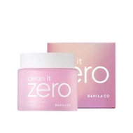 new BANILA CO CLEAN IT ZERO CLEANSING BALM MAKEUP REMOVER CREAM 100ML f7f