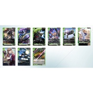 Gundam Card Game - GD01 Green (U)