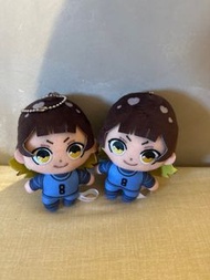 藍色監獄 Blue lock 蜂樂迴 公仔