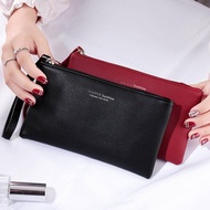New women's wallet, women's long wallet, women's wallet as wallet in Korean handbag.