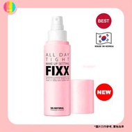 So Natural - "100ml" FIXX 長效保濕控油定妝噴霧 (2025 新版) | 韓國定妝噴霧 持妝不脫妝 8809263879222 【平行進口】9222 exp2028.11.20
