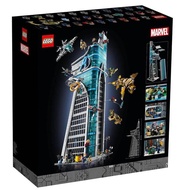 LEGO Marvel 76269 Avengers Tower ORIGINAL LEGO/