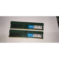 RAM DDR4 PC CRUCIAL 8GB 3200
