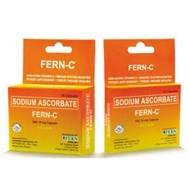 ☌Fern C Vitmin 30 Capsules