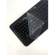 Shengpai Logitech Logitech MK540 Keyboard Protective Film K650 K540 Silicone TPU Desktop MK545 Anti-