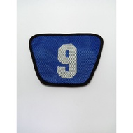 NUMBER FOR BMX OLD SCHOOL RACE BMX HANDLEBAR NUMBER BMX OSBMX