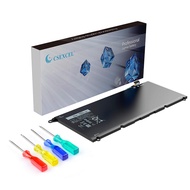 JD25G Battery Compatible with Dell XPS 13 XPS13 13D XPS13D 13-9343 13-9350 13D-9343,9350 9343 P54G 5