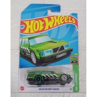 Hot Wheels Volvo 240 Drift Wagon