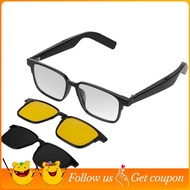 AI Sunglasses Smart Translation Headset Sunglasses Translation Glasses Smart Eyewear Calls + Music
