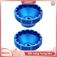 [gouyu77] 2pcs Bottom Bracket Removal Tool BBT-69.2 Slot Bottom Support Tool Service Tools