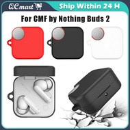 Silicone Protective Case Cover for CMF Buds Pro 2 Sleeve for CMF Buds Pro 2 Protective Case