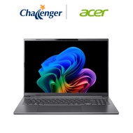 Acer Aspire 16 Copilot+ PC A16-61M-R308 (Steel Gray) - AI 7 / 16GB / 512GB / AMD 860M / DCIP3 100%