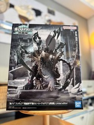 【九折優惠】絕版黑化綠谷出久 原畫展限定 我的英雄學院