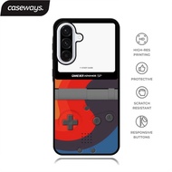 Game console Hybrid Case Samsung Galaxy A57 A56 A55 A54 A37 A36 A35 A27 A26 A25 A17 A16 A15 A07 A06 