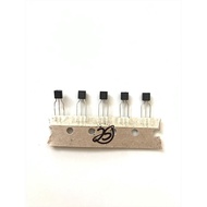 BC547 ROLL ORIGINAL BC 547 ORI ups