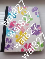 ipad mini 6 皮 Casetify 保護套 摺套 殼 可訂製其他型號 case folio leather 皮革 史納莎 狗腳印 狗 動物
