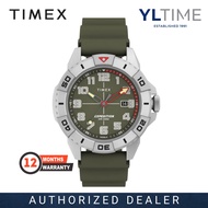 Timex Gent TMTW2V40700X6 Expedition North® Ridge 41mm Silicone Strap Quartz Watch