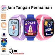 2025 Children's Smart Watch With Games And Advanced Features
