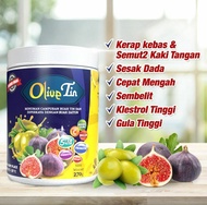 OLIVE TIN HQ ORI  PEKEJ BORONG 5 OLIVE TIN + 1 SHAKER PERCUMA + FREE GIFT