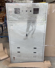 MDB ตู้เมน Mitsubishi 100A ตู้ควบคุมไฟฟ้า ตู้สวิทซ์บอร์ด Main Distribution Board รุ่นเมน 3P100A รับป