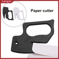 huangyan|  Safe Paper Cutting Tool Envelope Opener 2pcs Paper Cutting Tool Letter Opener Multi-purpose Sharp Blade Smooth Edge Gift Wrapping Cutter Tool Essential for Office