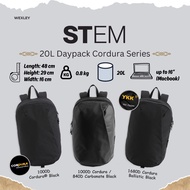 WEXLEY STEM 20L Daypack Cordura Series | Travel Backpack | Laptop Backpack