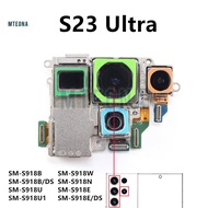 Back Camera Module For Samsung Galaxy S23 Ultra 5G SM-S918B/DS S918B S918U S918E S918N Rear Main Wid