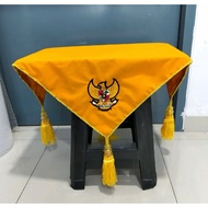 Tray Tablecloth Flag Tray Base/
