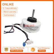 90%NEW Hanging 1P1.5 horsepower Haier air conditioner indoor motor KSFD-20B1 motor fan motor KSFD-16