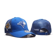 Toronto Blue Jays MLB Baseball Cap Breathable Mesh Cap curved Cap Hip-Hop Cap Peaked Cap Cap For Men