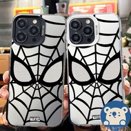 Applicable to OPPO A60 Phone case A32 A31 A35 cartoon fashion spiderman personality A36 A58 A38 A57 