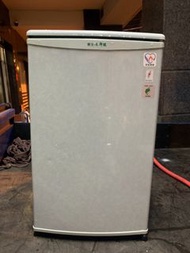 [中古] 東元 91L 單門冰箱 小冰箱 冷藏小冰箱 套房冰箱 台中大里二手冰箱 台中大里中古冰箱 修理冰箱 維修冰箱